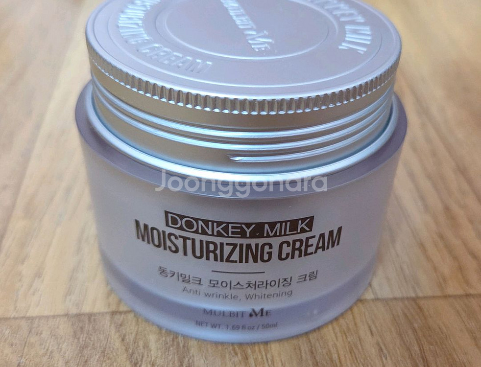 물빛비 수분크림 동키 크림 50ml 1.3--0