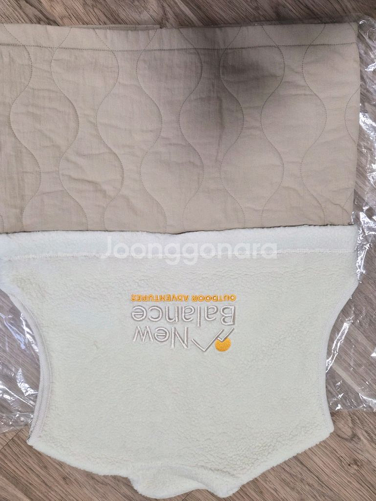 뉴발란스키즈 베스트 조끼--5