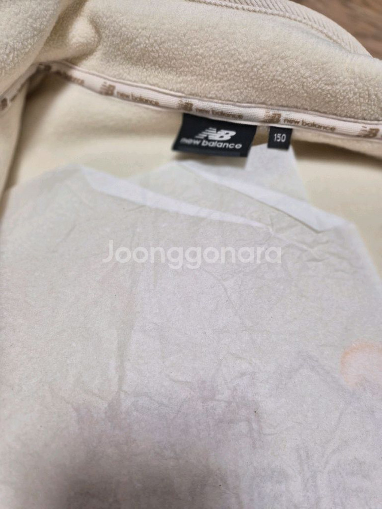 뉴발란스키즈 베스트 조끼--2