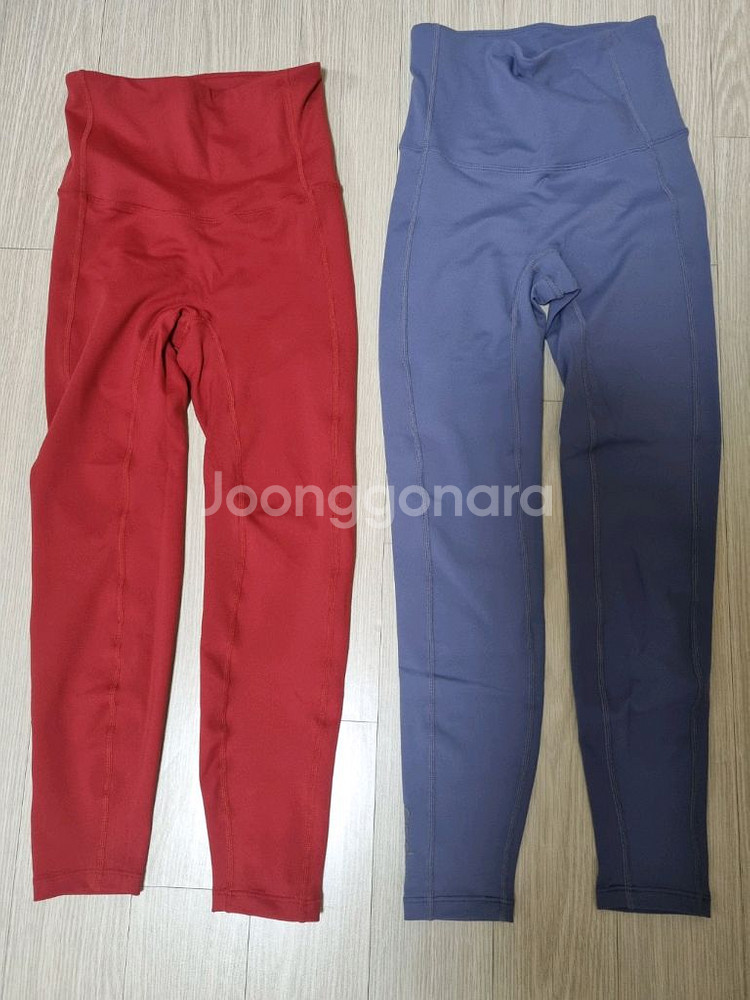 안다르 젝시 4종 일괄 택포--0