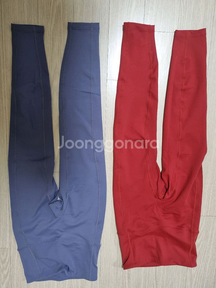 안다르 젝시 4종 일괄 택포--1