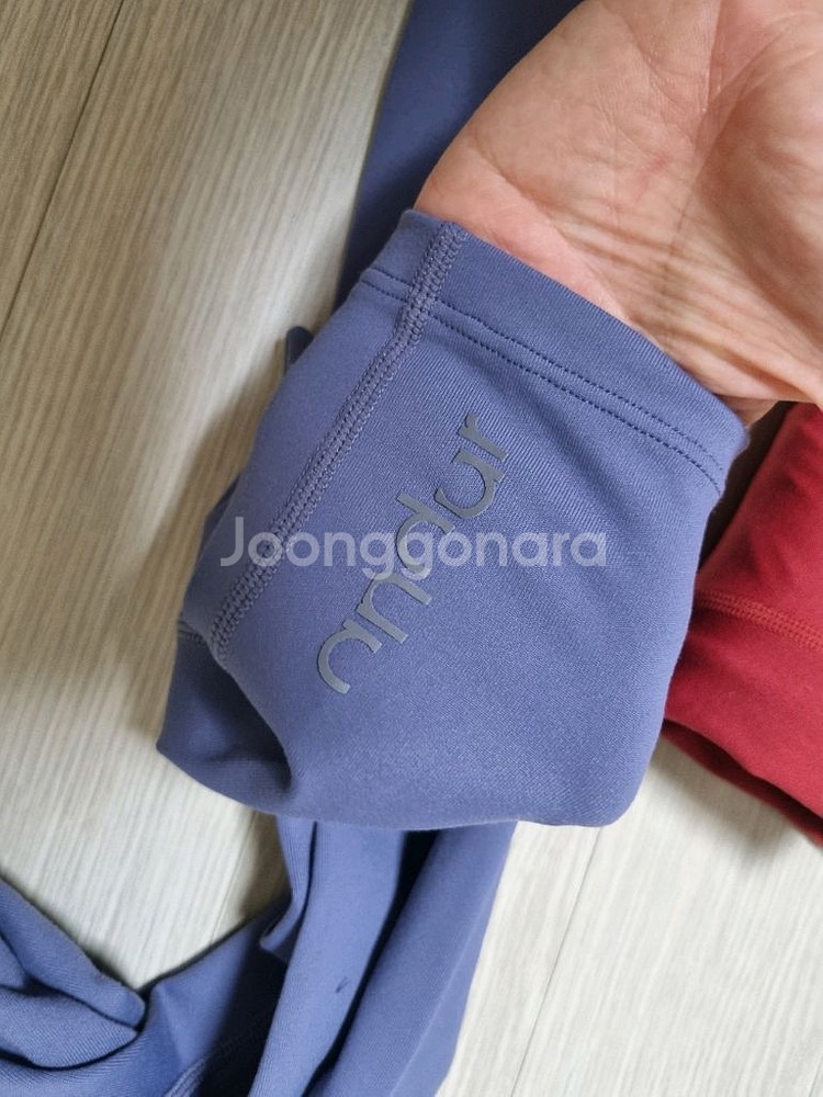 안다르 젝시 4종 일괄 택포--7