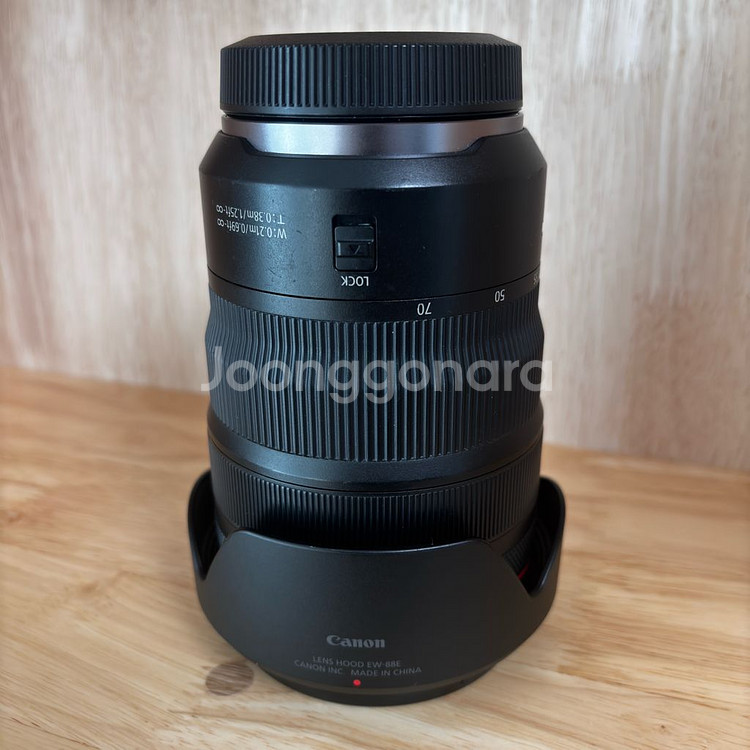 캐논 RF 24-70 알계륵 상태 최상--4