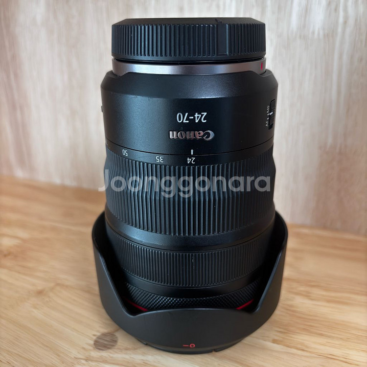 캐논 RF 24-70 알계륵 상태 최상--5