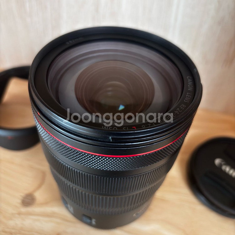 캐논 RF 24-70 알계륵 상태 최상--8