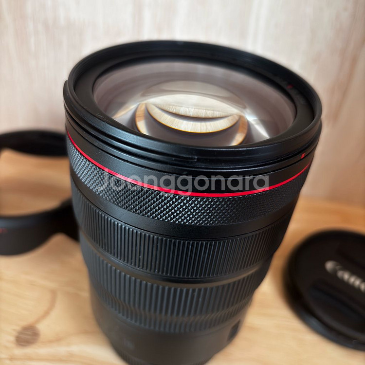 캐논 RF 24-70 알계륵 상태 최상--7