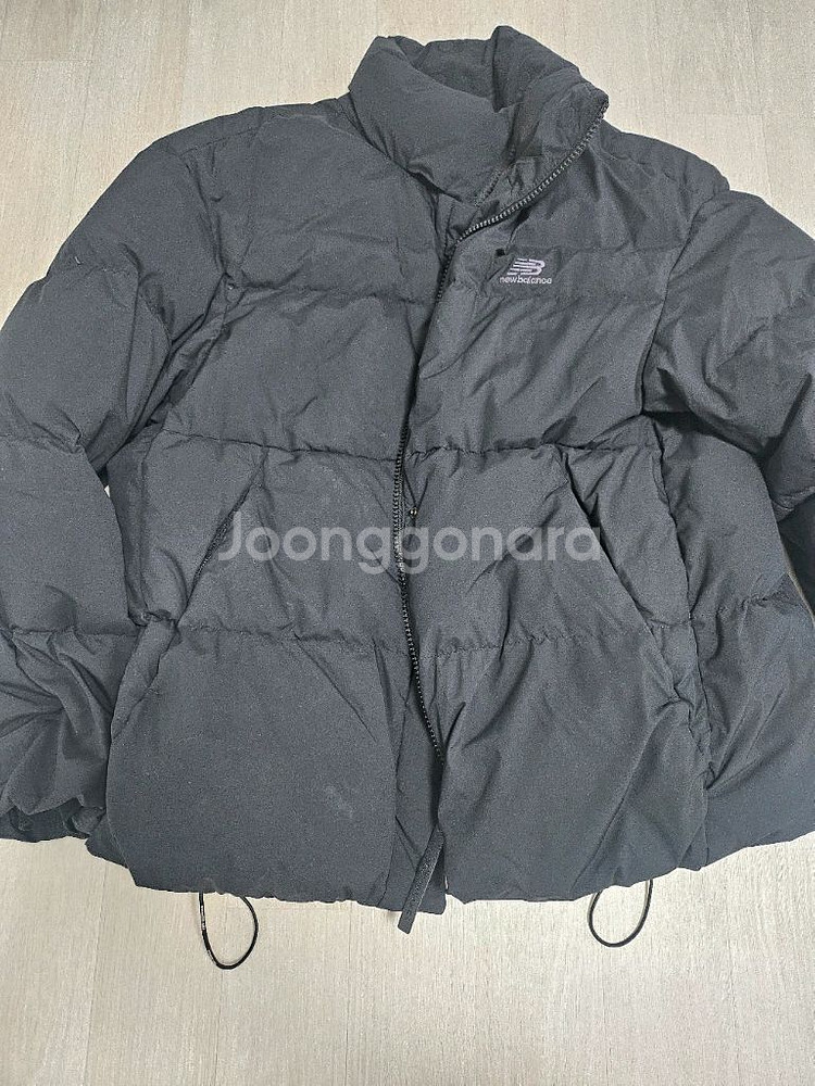 뉴발란스연아숏다운 90사이즈--0