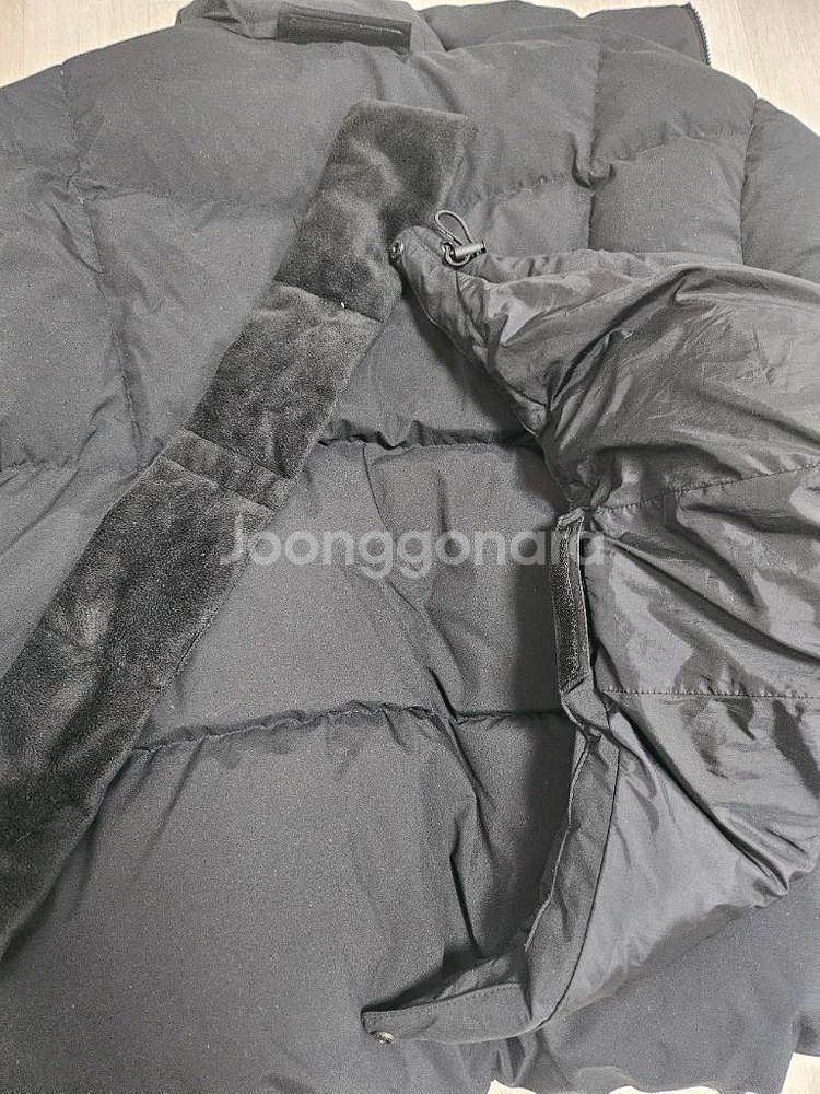 뉴발란스연아숏다운 90사이즈--3