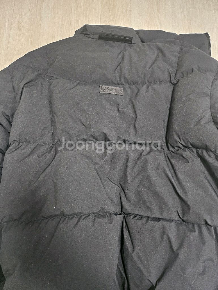 뉴발란스연아숏다운 90사이즈--2