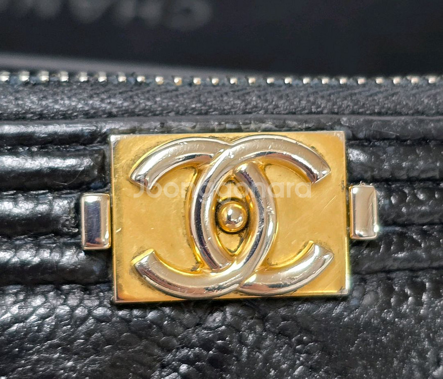 샤넬woc폴더백 숄더백 체인백 미니백 23번대영수증포함--8