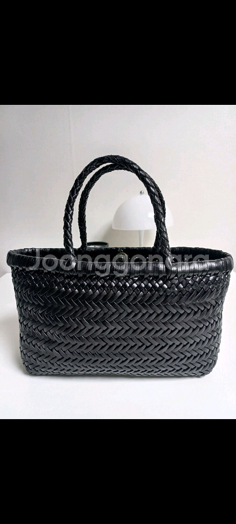 드래곤디퓨전 미니 플랫 고라 블랙 (새제품)--2