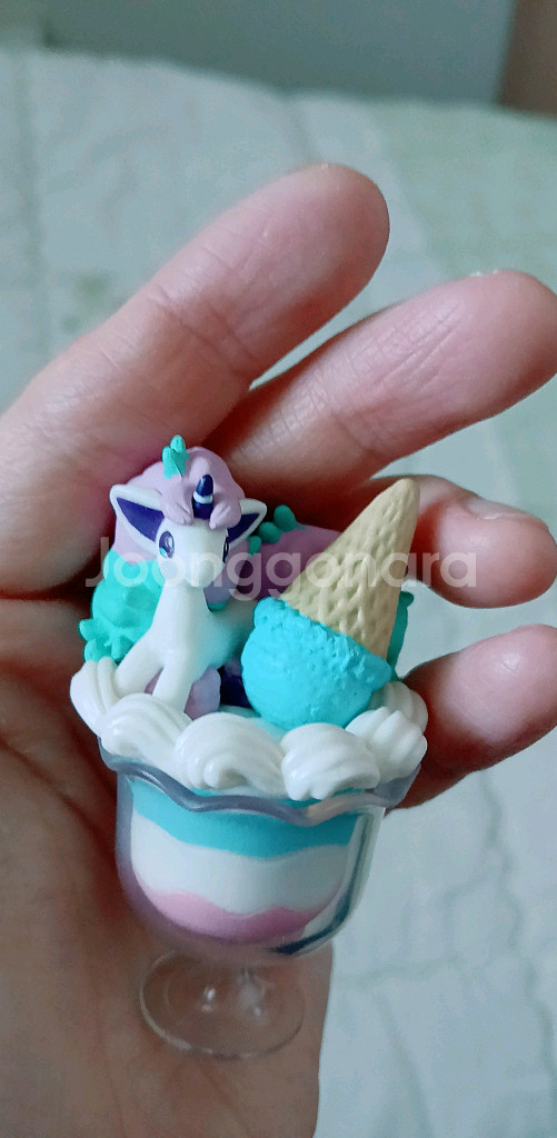 일괄)포켓몬스터 가챠피규어세트-3--1