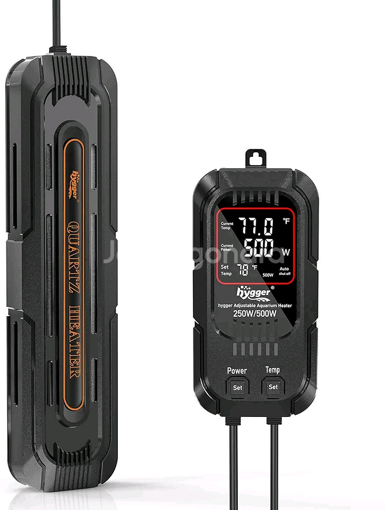 미국 아마존 수족관 히터, LED 6만원--0