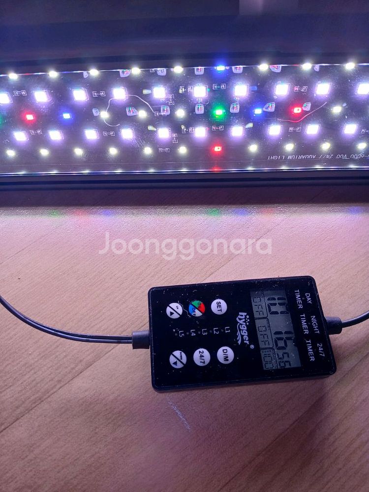 미국 아마존 수족관 히터, LED 6만원--6