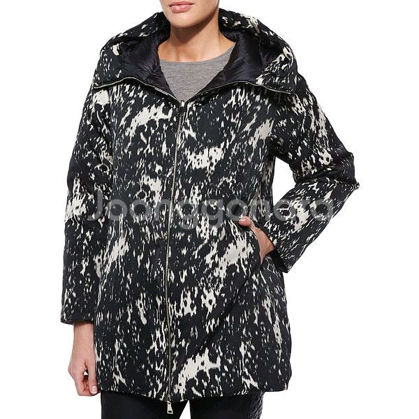 몽클레어 여성 경량패딩--1