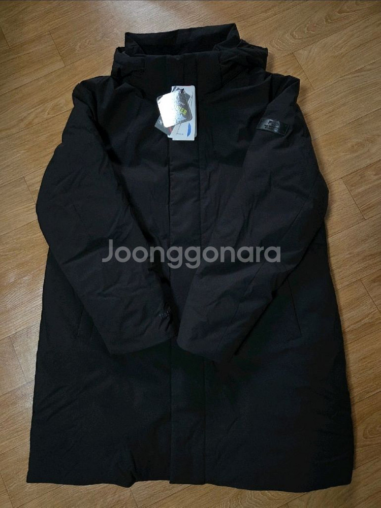 휠라 패딩코트(새제품)--0