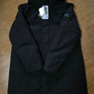 휠라 패딩코트(새제품)