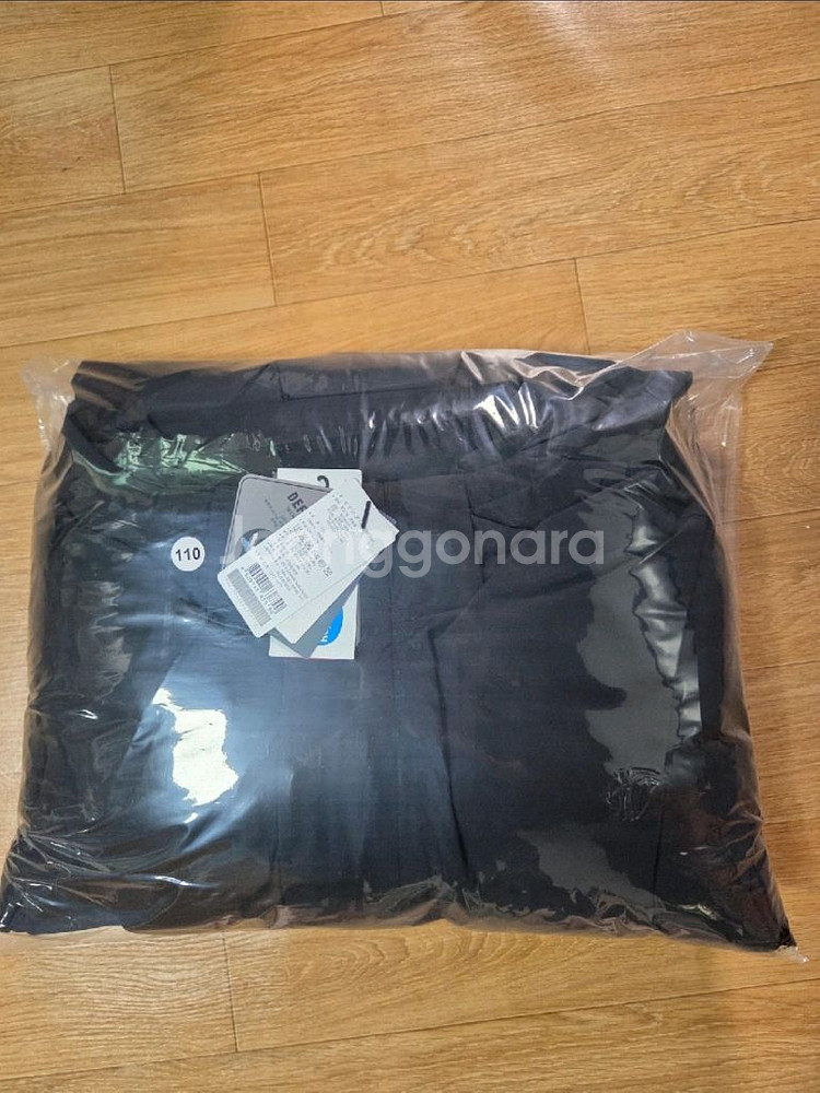 휠라 패딩코트(새제품)--3