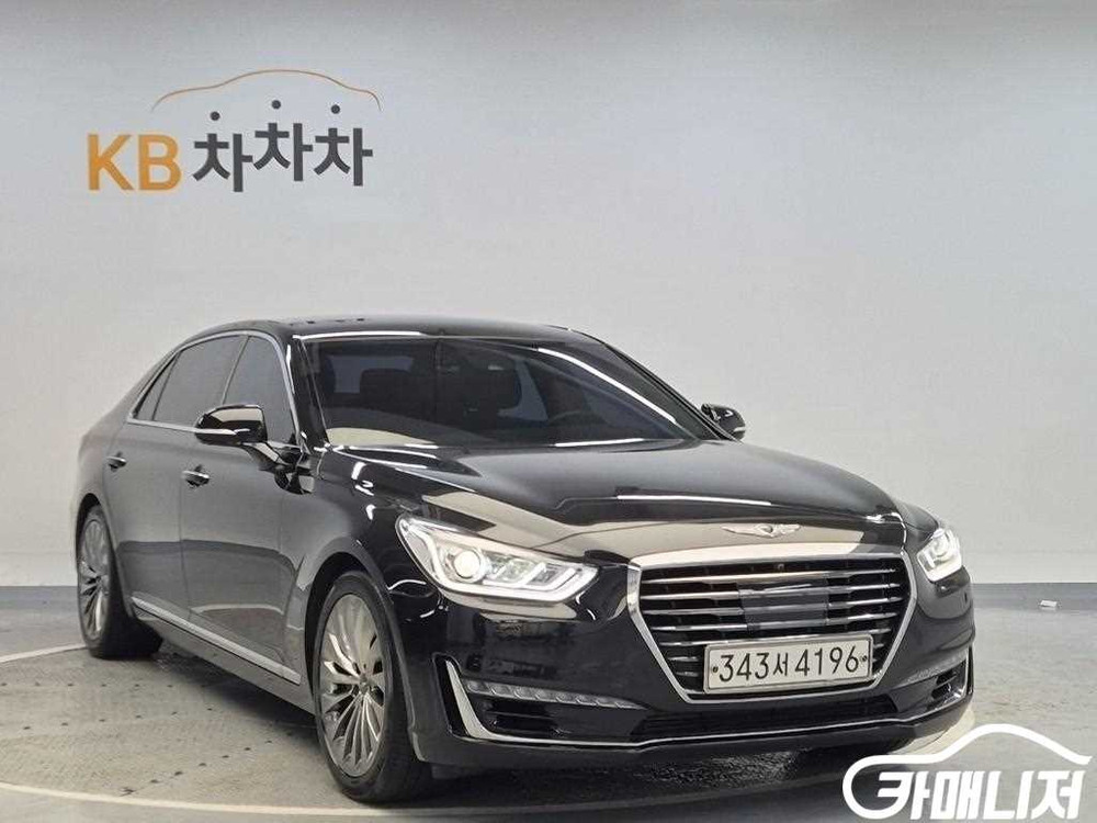 [제네시스]EQ900 3.3 T-GDI AWD 프리미엄--3