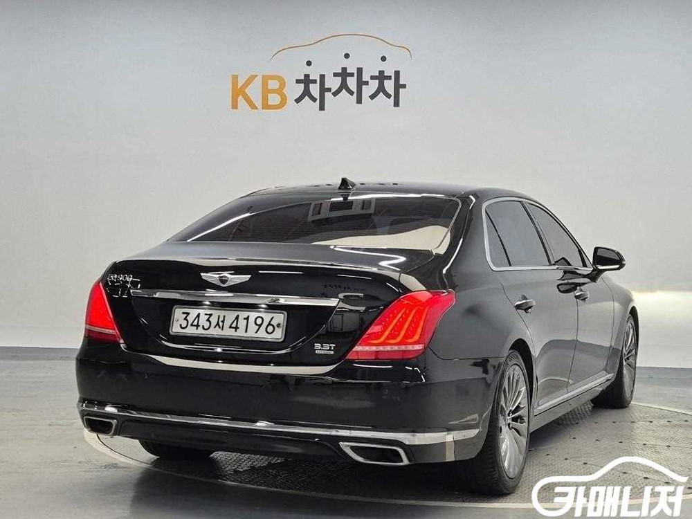 [제네시스]EQ900 3.3 T-GDI AWD 프리미엄--2