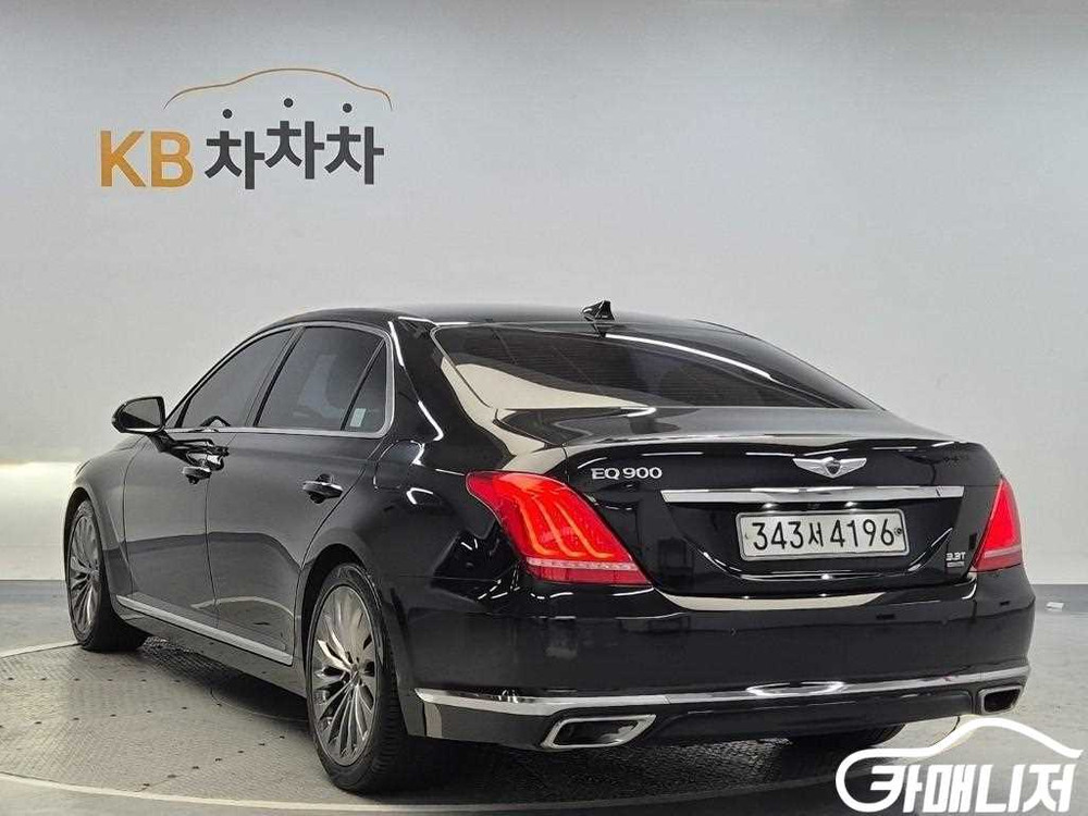 [제네시스]EQ900 3.3 T-GDI AWD 프리미엄--1