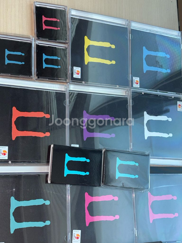 지드래곤 지디 위버멘쉬 앨범 일괄 판매--0