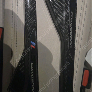 F90 M5 퍼포먼스 가니쉬 판매합니다