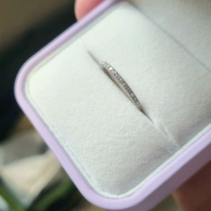 골든듀 타임리스1P 화이트골드 9호