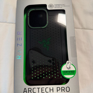 [Razer] 레이저 아크테크 아이폰13프로 케이스