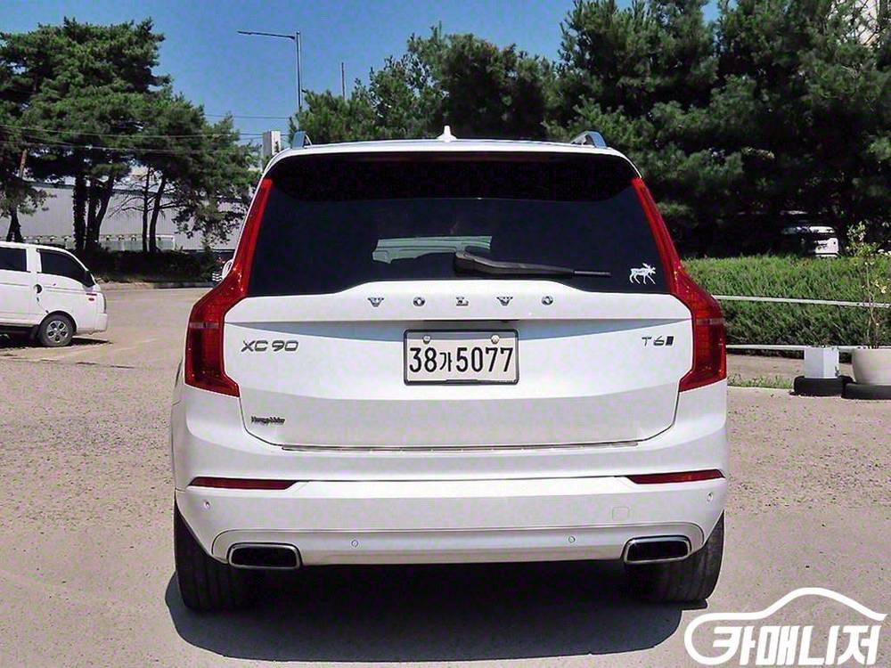 [볼보]XC90 2세대 2.0 T6 AWD 모멘텀 #앱 이미지