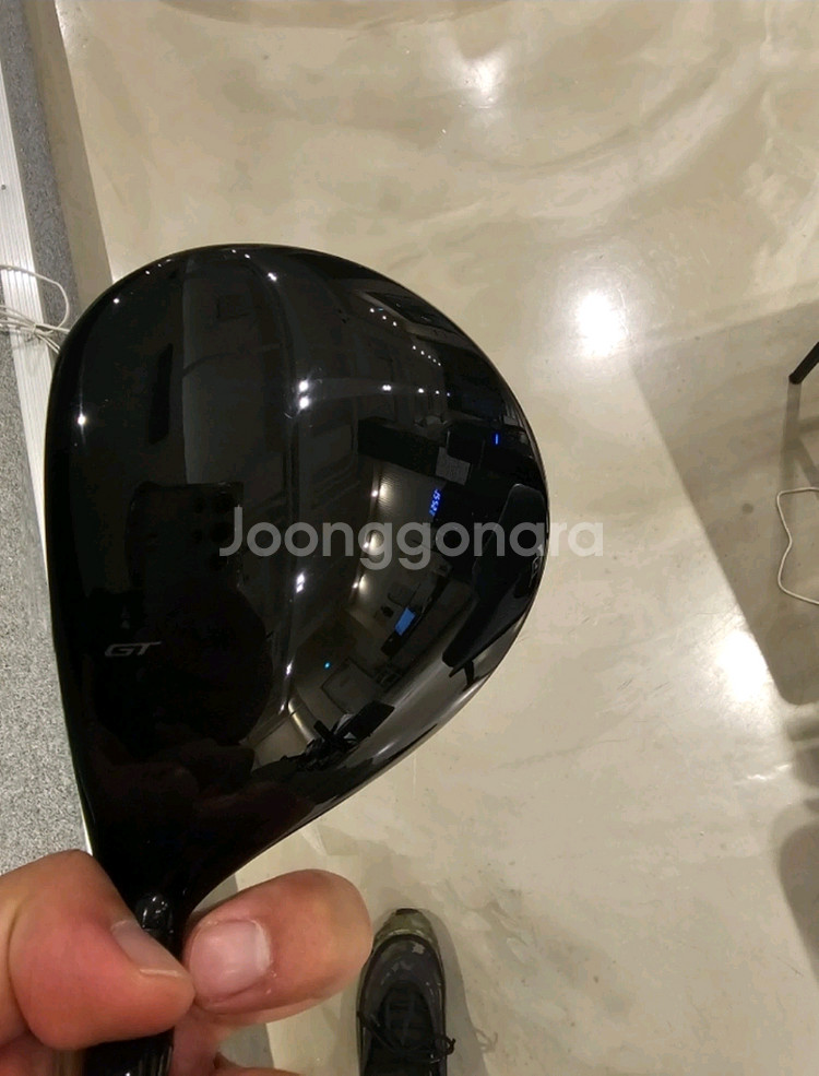 타이틀리스트 GT3 드라이버 디아나마6x--1
