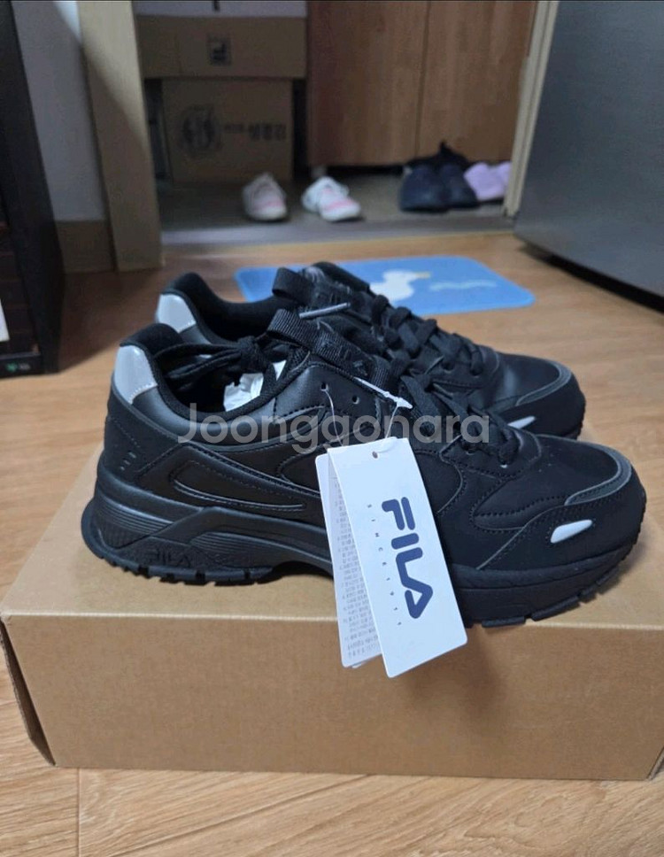 휠라 250.260(새상품입니다)--0