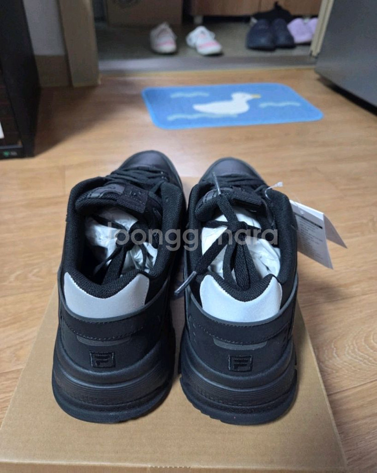 휠라 250.260(새상품입니다)--3