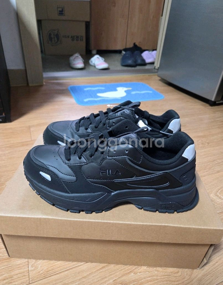 휠라 250.260(새상품입니다)--1