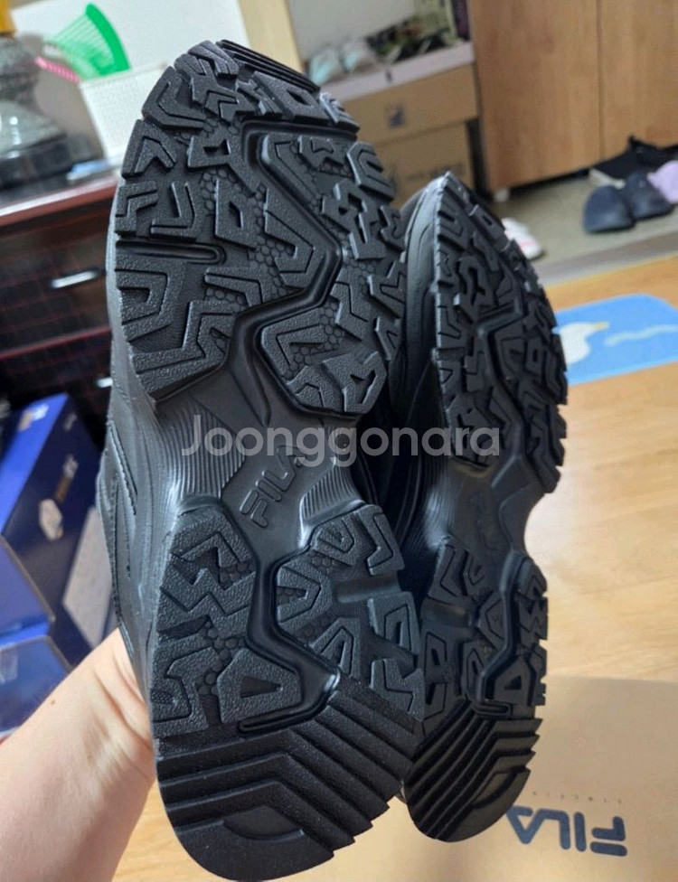 휠라 250.260(새상품입니다)--4