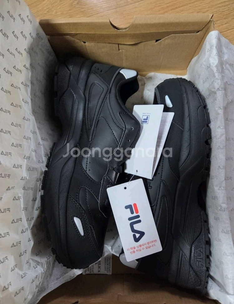 휠라 250.260(새상품입니다)--5