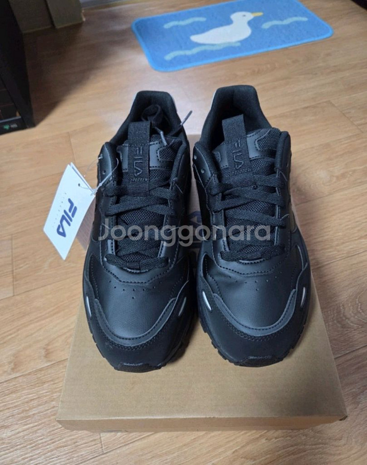 휠라 250.260(새상품입니다)--2