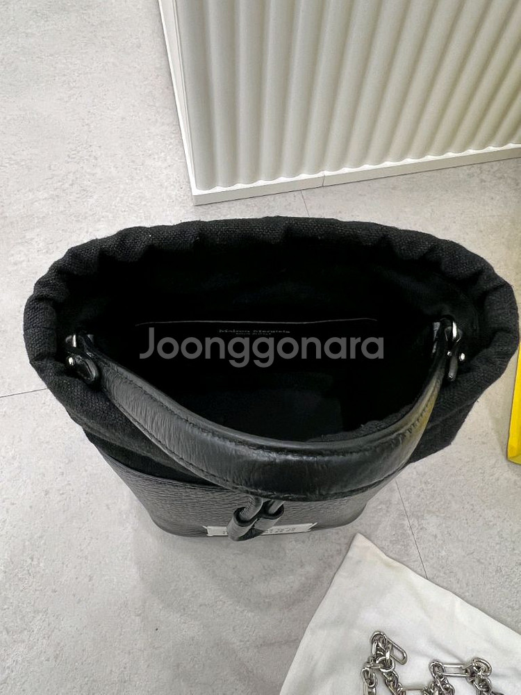 마르지엘라 5ac 버킷백--2