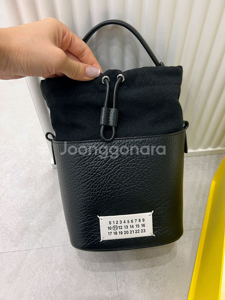 마르지엘라 5ac 버킷백--1