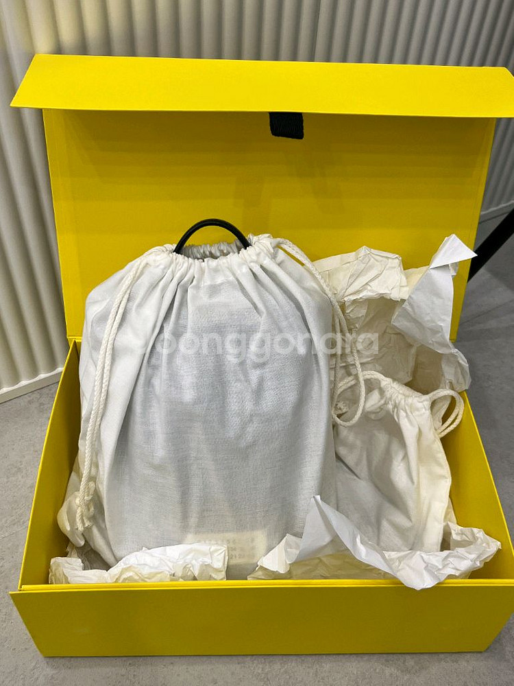 마르지엘라 5ac 버킷백--8