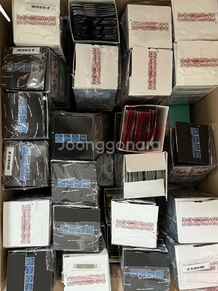 포켓몬카드 서치팩 이브이히어로즈 151 블랙볼트 화이트--0