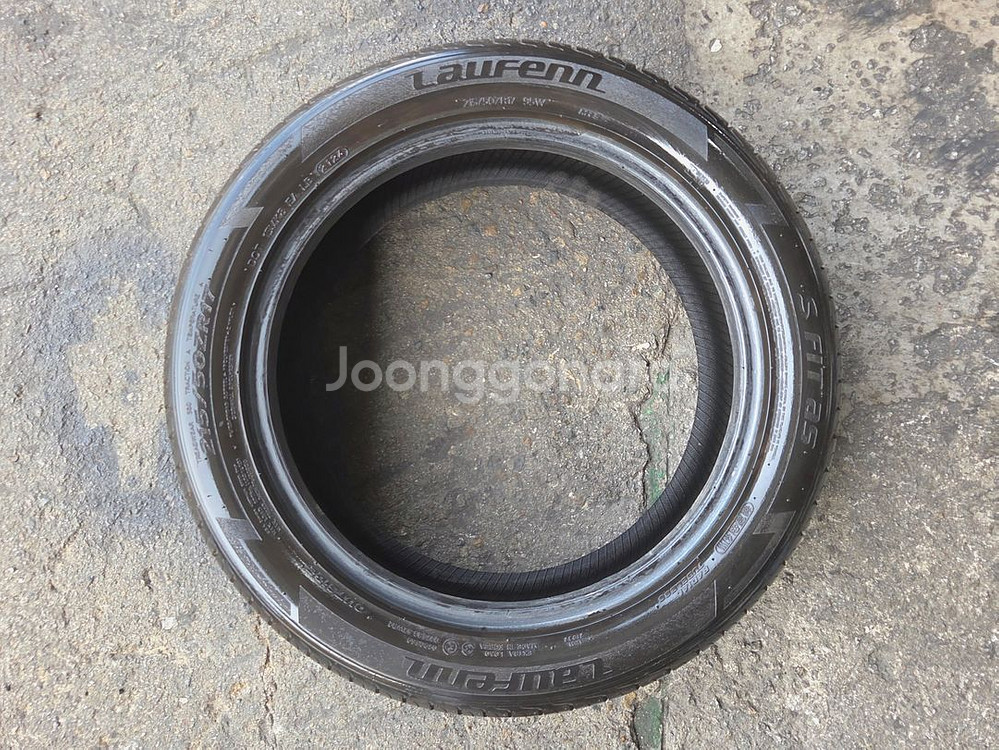 2155017 215 50 17 한국 라우펜 타이어--2