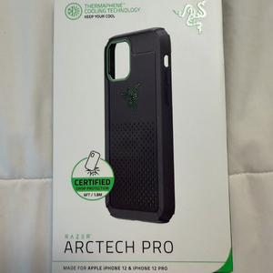 [Razer] 레이저 아크테크 아이폰12프로 케이스