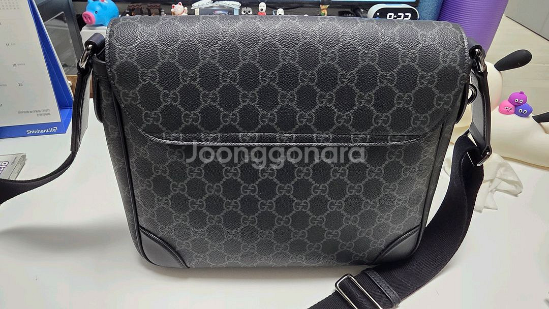 구찌 숄더백 남성 판매합니딘!!!--1