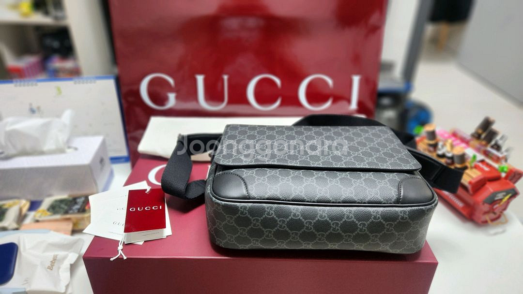 구찌 숄더백 남성 판매합니딘!!!--7