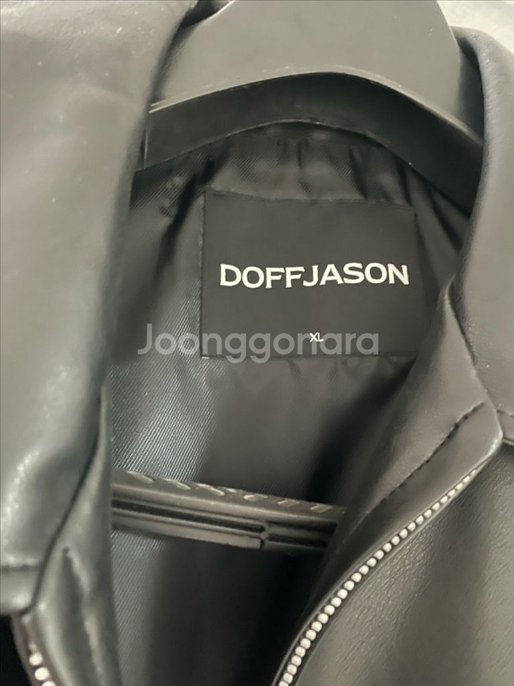 도프제이슨 비긴레더 싱글가죽자켓--1