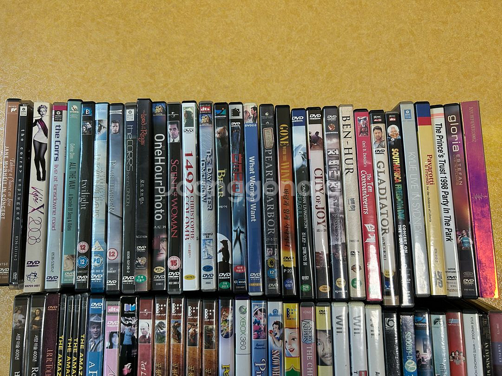 DVD 영화외 83점일괄--1