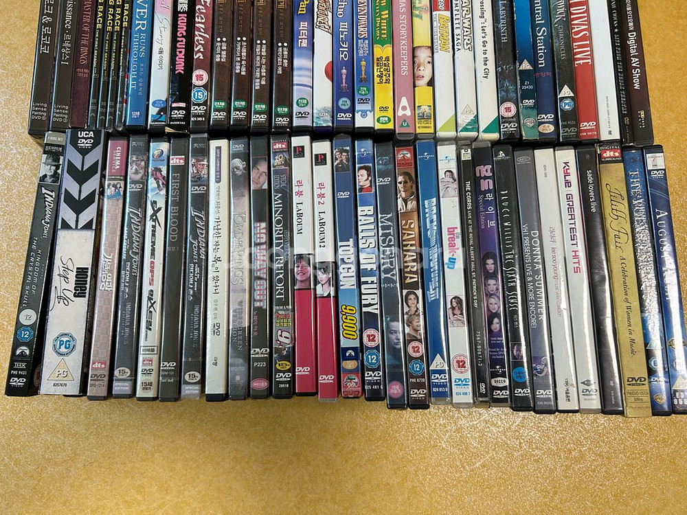 DVD 영화외 83점일괄--3
