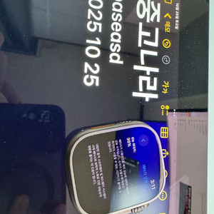 애플워치 울트라2 +알파인루프s