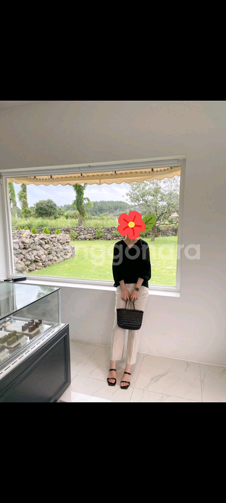 드래곤디퓨전 미니 플랫 고라 블랙 (새제품)--9